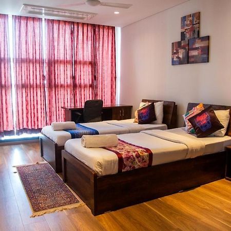 Guest House Service Apartments Pune Exterior photo